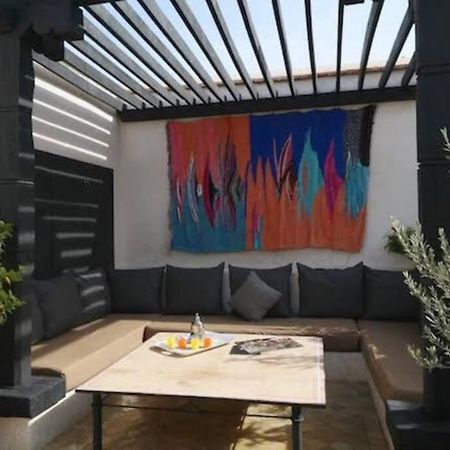 Riad Touareg Marrakesh Esterno foto