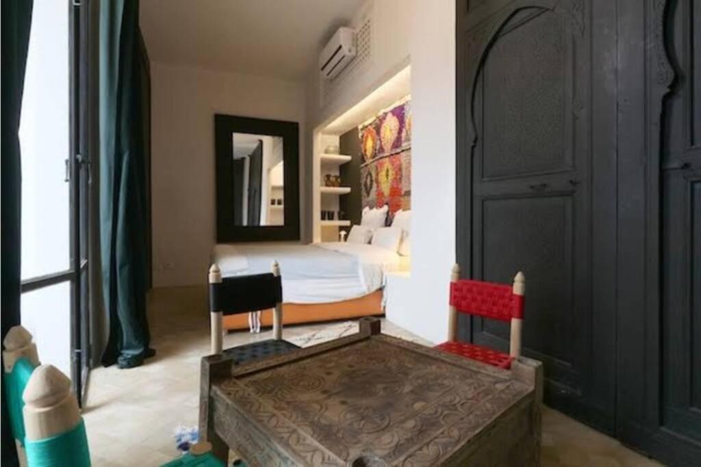 Riad Touareg Marrakesh Esterno foto