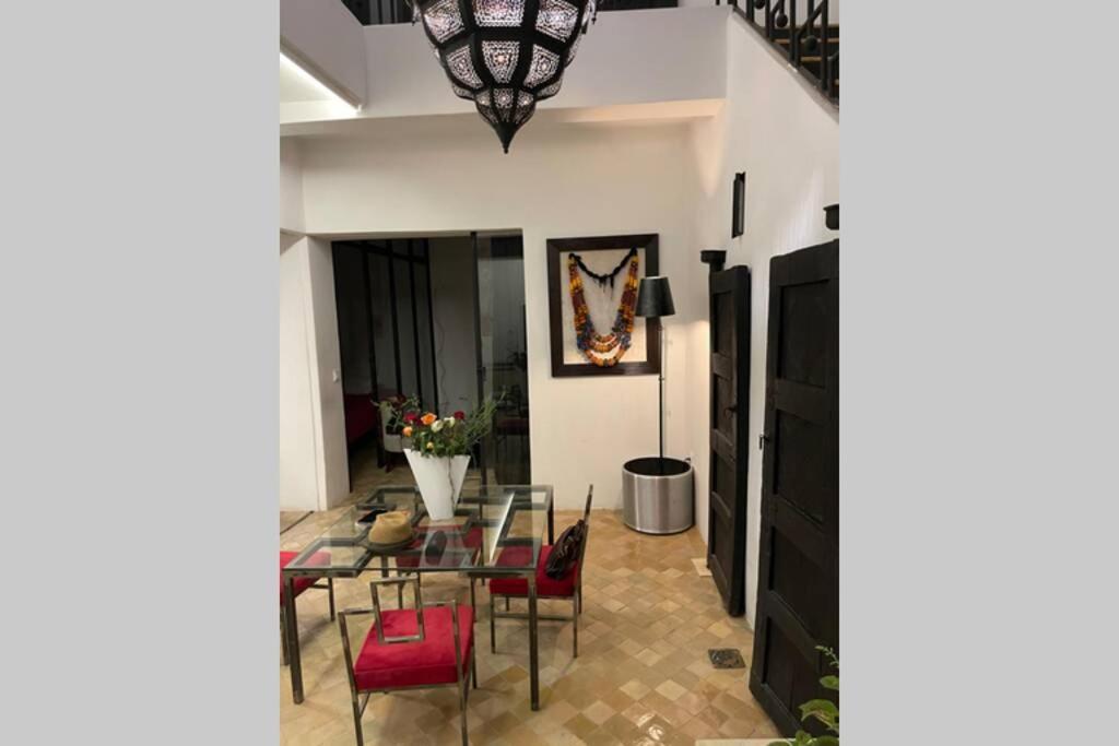 Riad Touareg Marrakesh Esterno foto