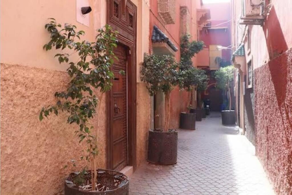 Riad Touareg Marrakesh Esterno foto