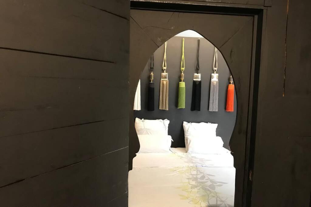 Riad Touareg Marrakesh Esterno foto