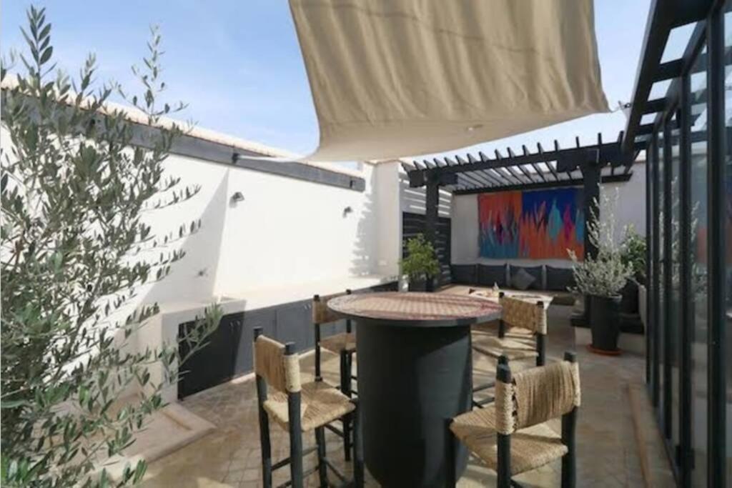 Riad Touareg Marrakesh Esterno foto