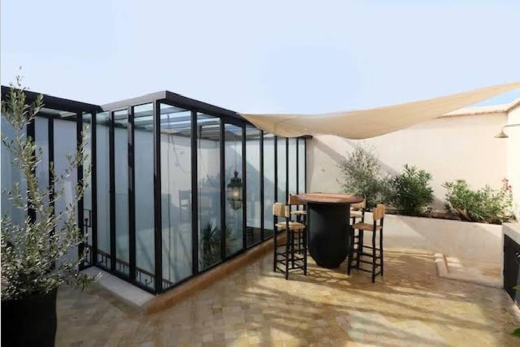 Riad Touareg Marrakesh Esterno foto