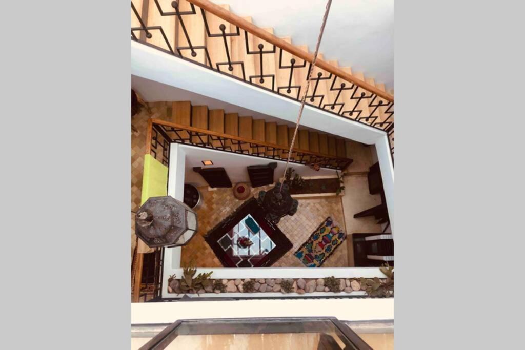 Riad Touareg Marrakesh Esterno foto
