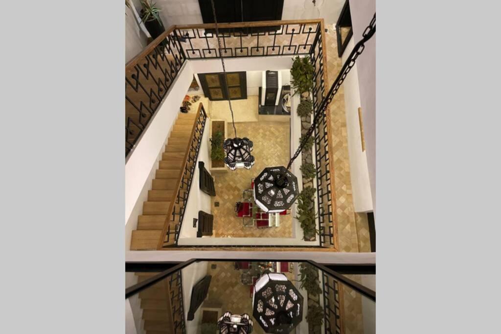 Riad Touareg Marrakesh Esterno foto