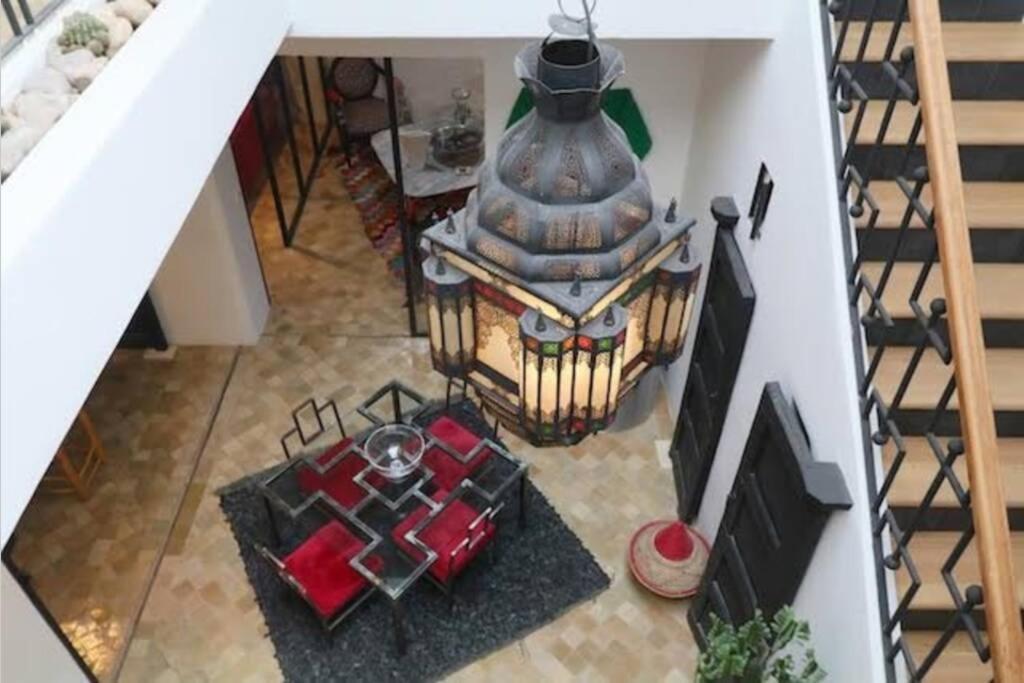 Riad Touareg Marrakesh Esterno foto