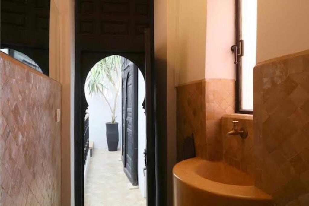 Riad Touareg Marrakesh Esterno foto